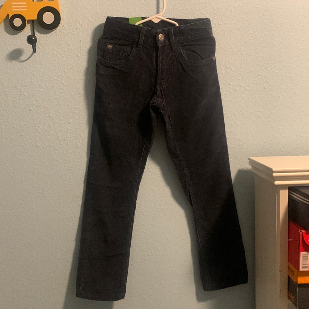 Gap kidsCorduroy Jean Navy Blue